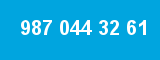 987 044 32 61